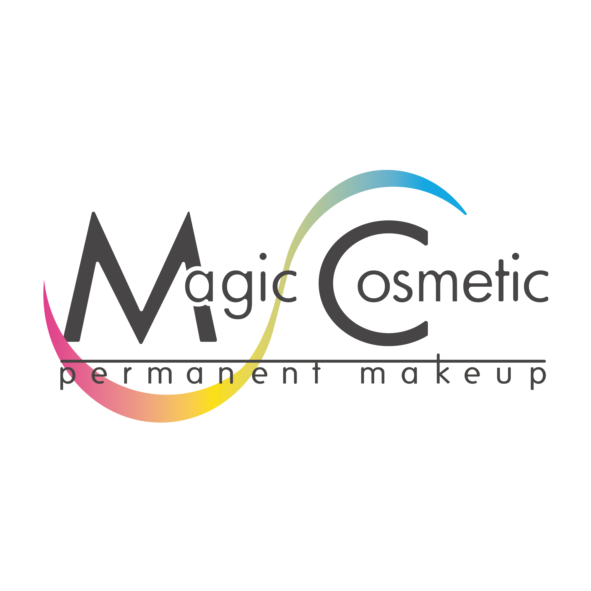 לוגו - magic cosmetics